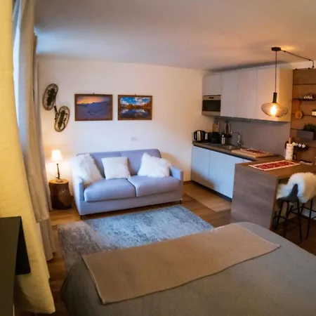 Monolocale In Centro A Lägenhet Madesimo