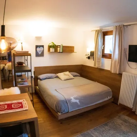 Monolocale In Centro A * Madesimo