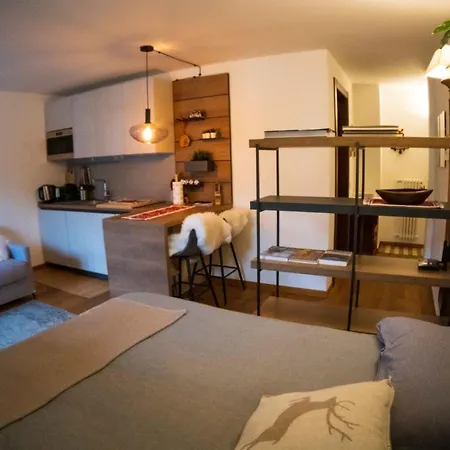 Monolocale In Centro A *