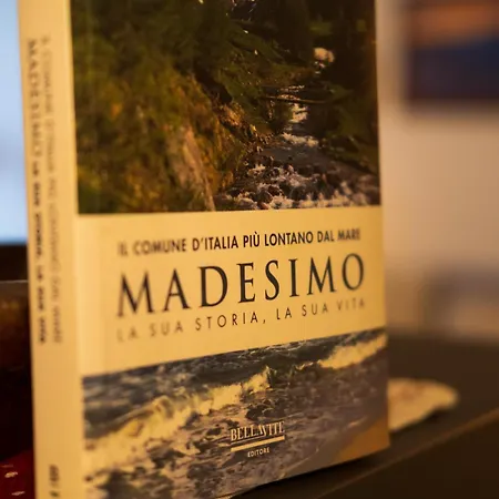 Monolocale In Centro A Apartament Madesimo