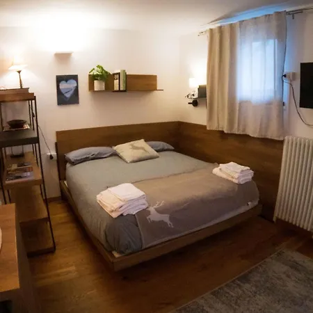 Monolocale In Centro A Madesimo