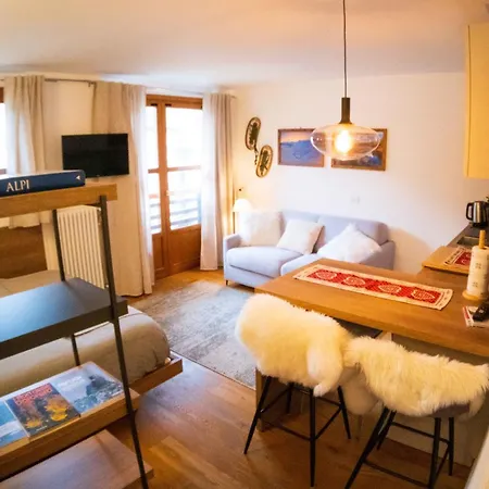 Lägenhet Monolocale In Centro A Madesimo