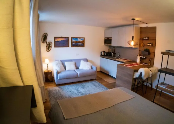 Monolocale In Centro A Apartament Madesimo