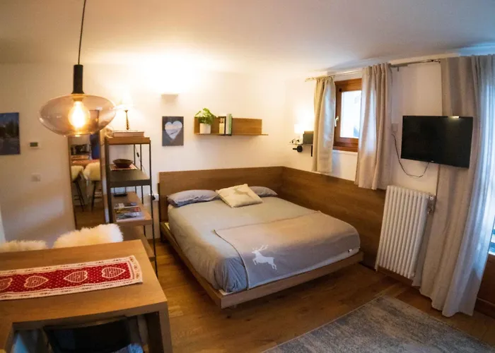 Monolocale In Centro A * Madesimo