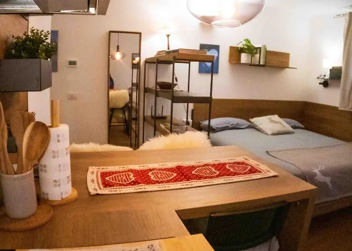 Apartament Monolocale In Centro A Madesimo