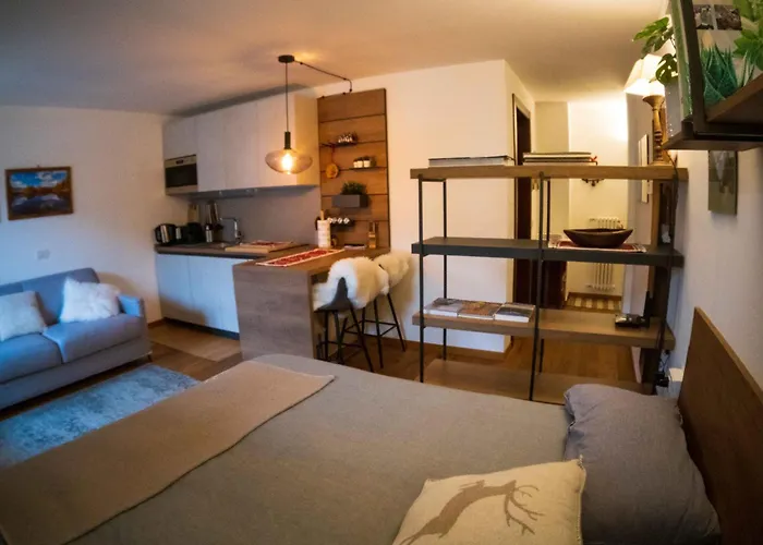 Monolocale In Centro A *