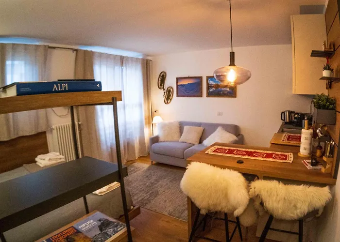 Monolocale In Centro A *