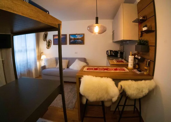 Monolocale In Centro A Apartament Madesimo