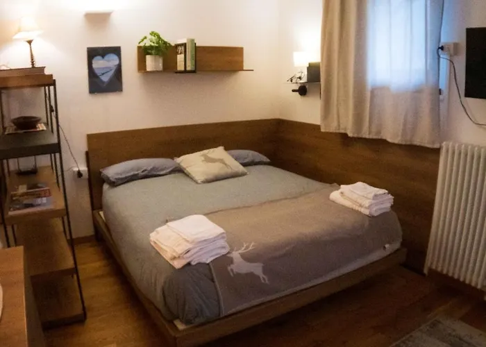 Monolocale In Centro A Madesimo