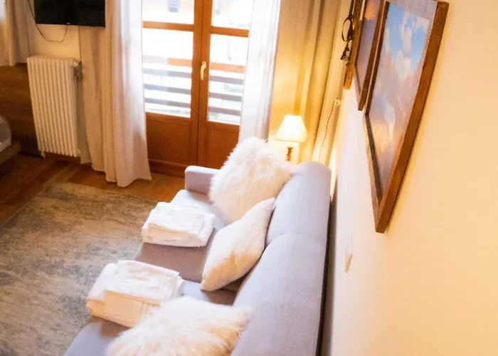 Apartament Monolocale In Centro A