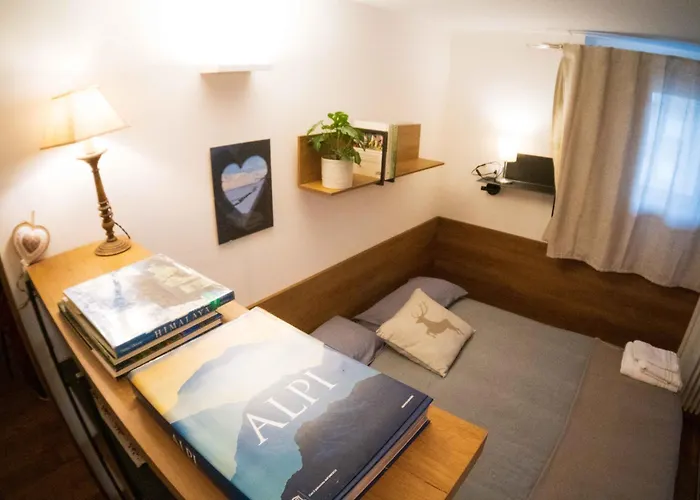 Monolocale In Centro A * Madesimo