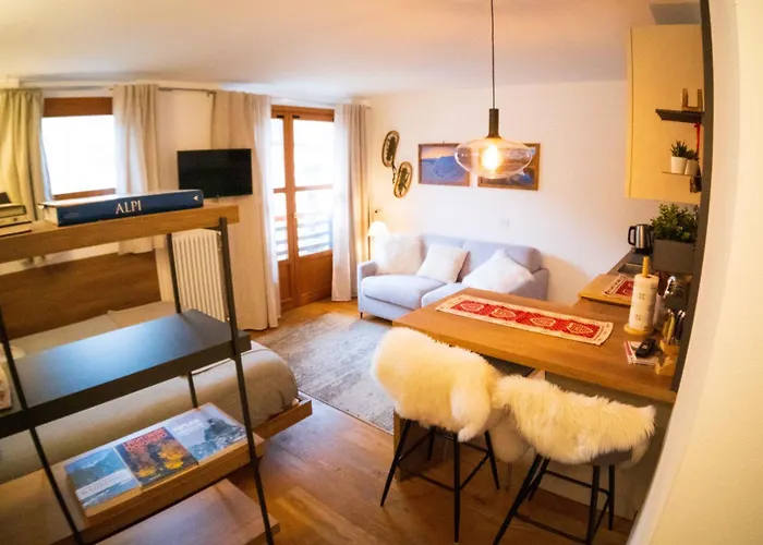 Apartament Monolocale In Centro A Madesimo