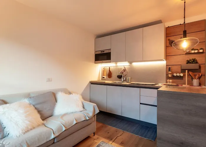 Apartament Monolocale In Centro A